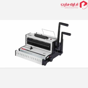 دستگاه صحافی دوبل و مارپیچ 110ax مدل 4014