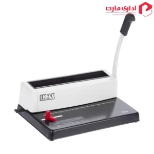 دستگاه صحافی مارپیچ مدل 110ax