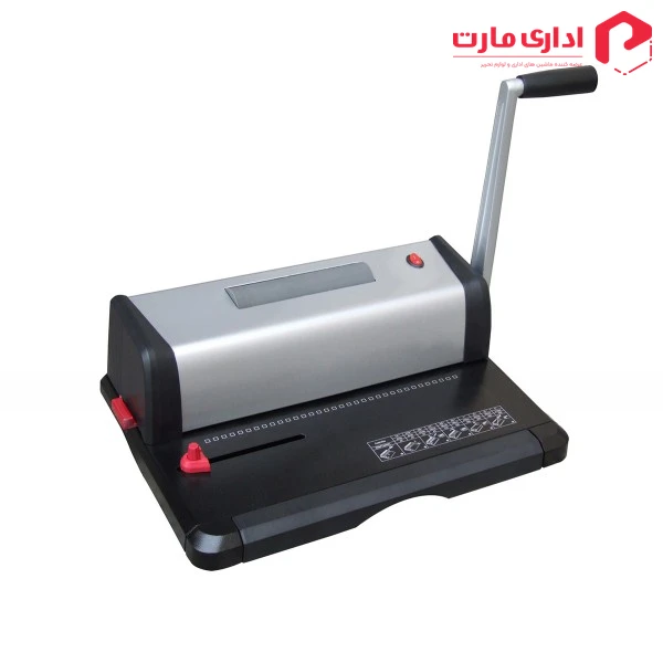 دستگاه صحافی مارپیچ 5009