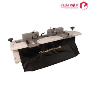 دستگاه صحافی مارپیچ آکیلس مدل Crimp@Coil
