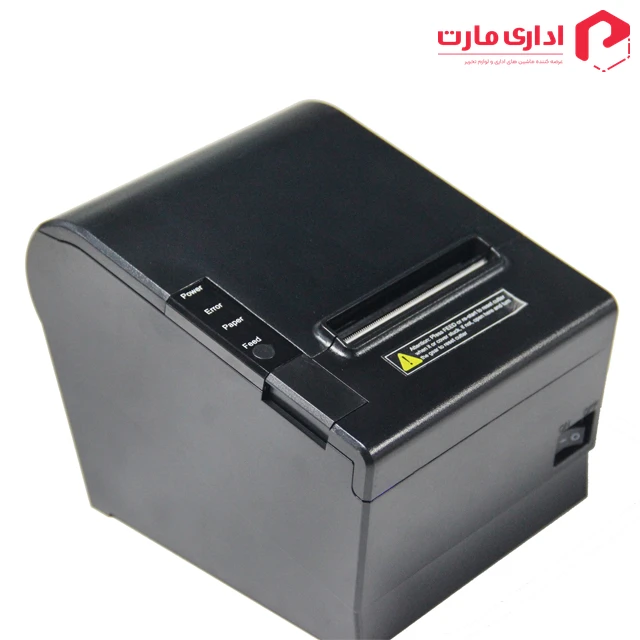 پرینتر حرارتی آلفا مدل POS80-BS