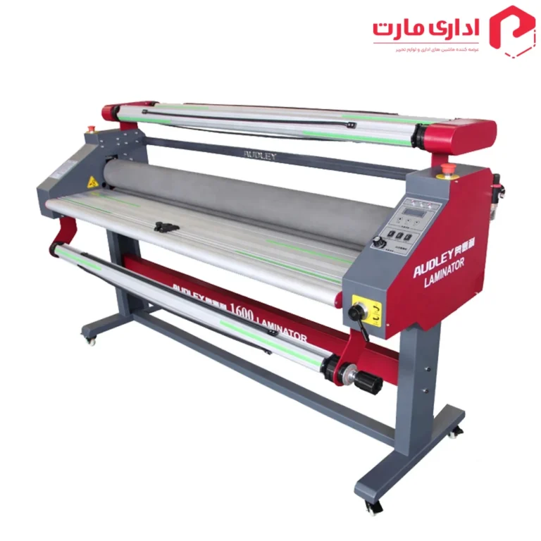 دستگاه پرس گرم و سرد audley مدل 1600