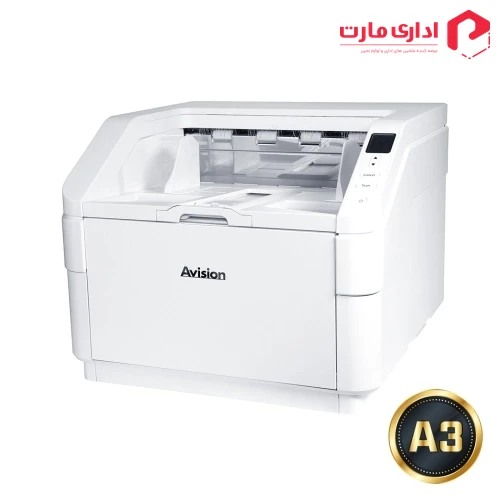 اسکنر ای ویژن مدل Avision AD8120U - تصویر 2