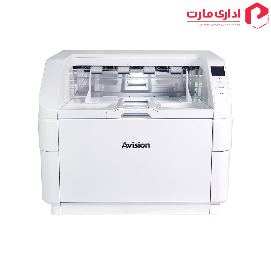 اسکنر ای ویژن مدل Avision AD8120U