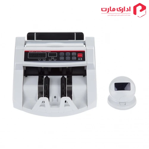 دستگاه اسکناس شمار اکس کد 2000 - تصویر 1
