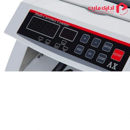 دستگاه اسکناس شمار اکس کد 2000 - تصویر 3