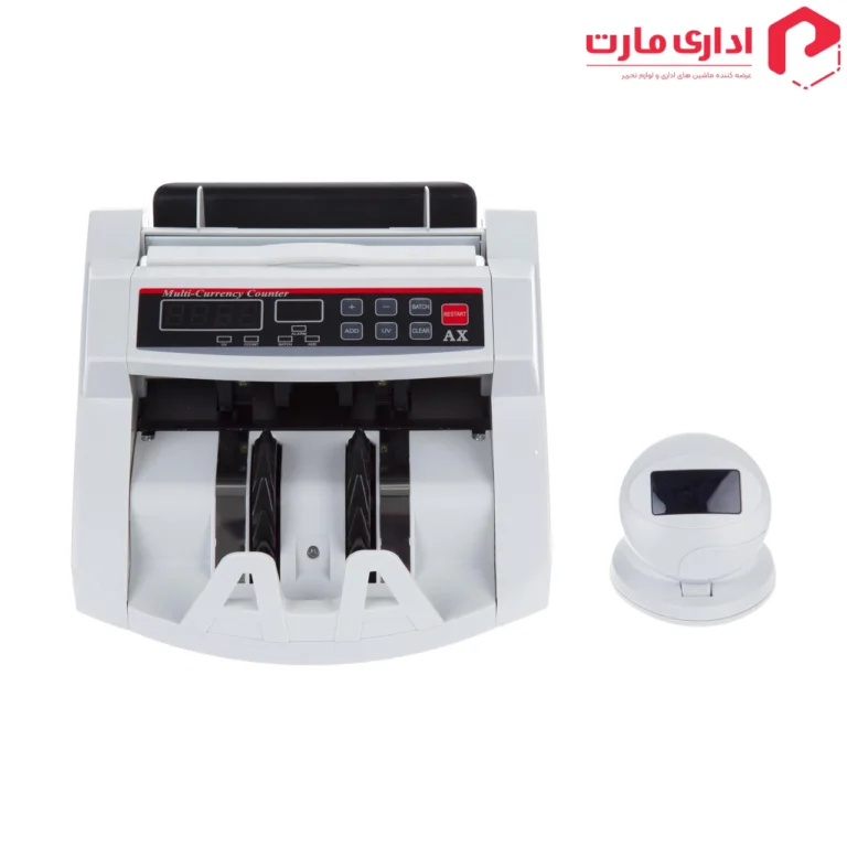 دستگاه اسکناس شمار اکس کد 2000
