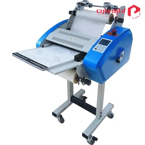 دستگاه لمینیت و سلفون کشی AX 360B