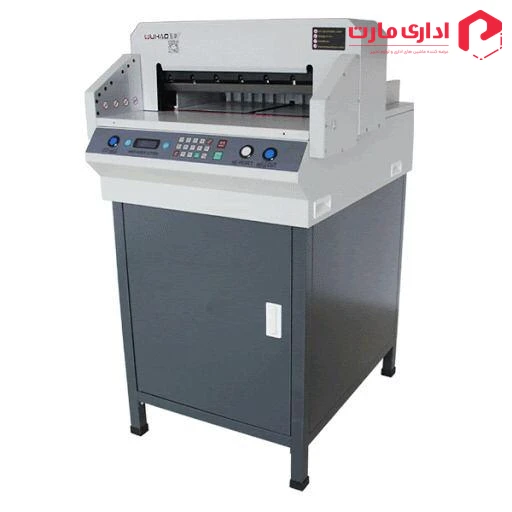 گیوتین برقی صنعتی AX-4606RT