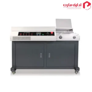 دستگاه چسب گرم صنعتی مدل AX-50X سایز A4