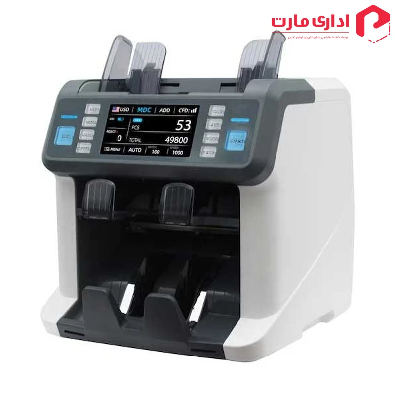 دستگاه سورتر بانکی AX مدل 955A