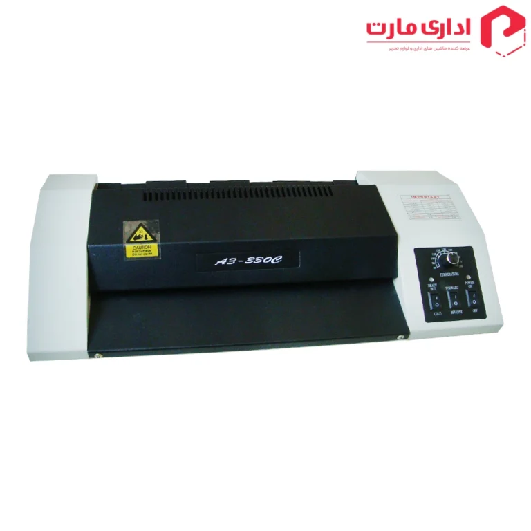 دستگاه لمینیت و پرس مدل A3-330C