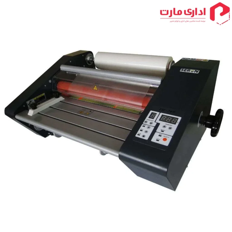 دستگاه پرس کارت طولی AX PD FM-360