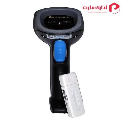 بارکدخوان تک بعدی و بی سیم اکسیوم مدل W4012