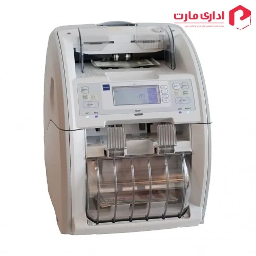 اسکناس شمار و تست اسکناس GFS-100 SERIES - تصویر 1