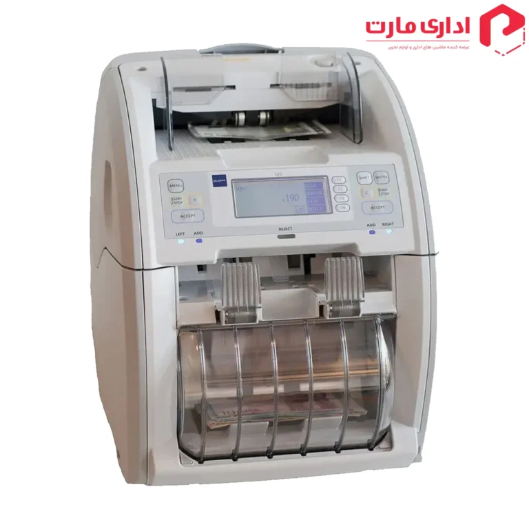 اسکناس شمار و تست اسکناس GFS-100 SERIES