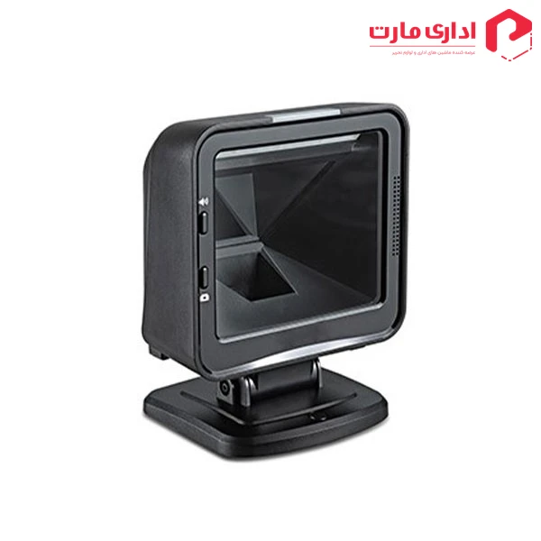بارکدخوان رومیزی بایامکس مدل CUBE