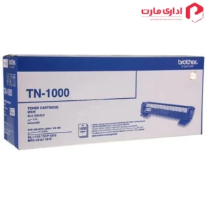 کارتریج تونر لیزری مشکی TN-1000 برادر