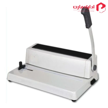 دستگاه صحافی مارپیچ AX 2109