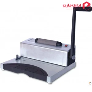 دستگاه صحافی مارپیچ AX 8080