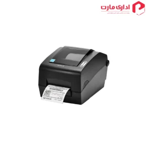 پرینتر لیبل زن بیکسولون مدل SLP-TX400-Network