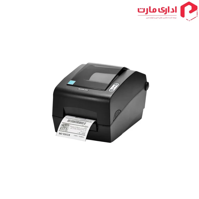 پرینتر لیبل زن بیکسولون مدل SLP-TX400-Network