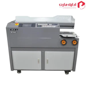 دستگاه صحافی چسب گرم مدل K5