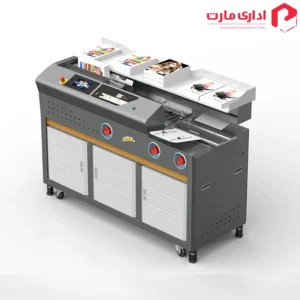 دستگاه صحافی چسب گرم مدل K8