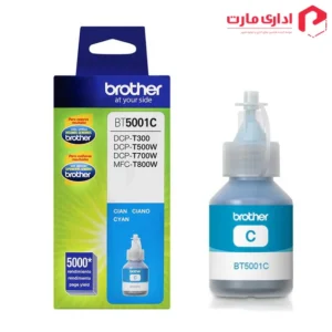 کارتریج جوهرافشان آبی برادر مدل BT5001C