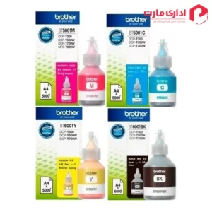 کیت کارتریج جوهرافشان برادر BT6001- BT5001