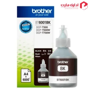 کارتریج جوهرافشان مشکی برادر مدل BT6001BK