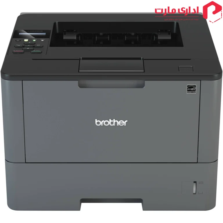 پرینتر تک کاره لیزری برادر مدل HL-L5200DW