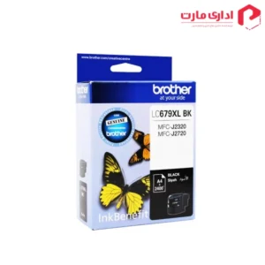 کارتریج جوهرافشان مشکی برادر مدل LC-679XL