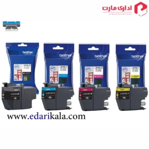 کیت کارتریج جوهرافشان LC3619XL برادر