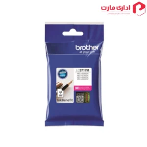 کیت کارتریج جوهرافشان برادر مدل LC3717
