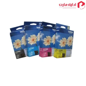 کیت کارتریج جوهرافشان برادر مدل LC39