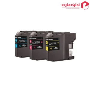کیت کارتریج جوهرافشان برادر مدل LC675 XL