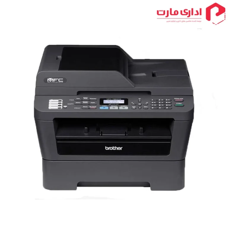 پرینتر چندکاره لیزری برادر مدل MFC-7860DW