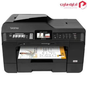پرینتر چندکاره جوهرافشان برادر مدل MFC-J6710DW