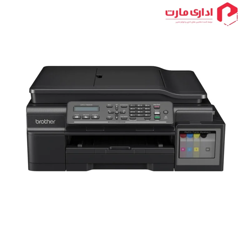 پرینتر چندکاره جوهرافشان MFC T800W برادر