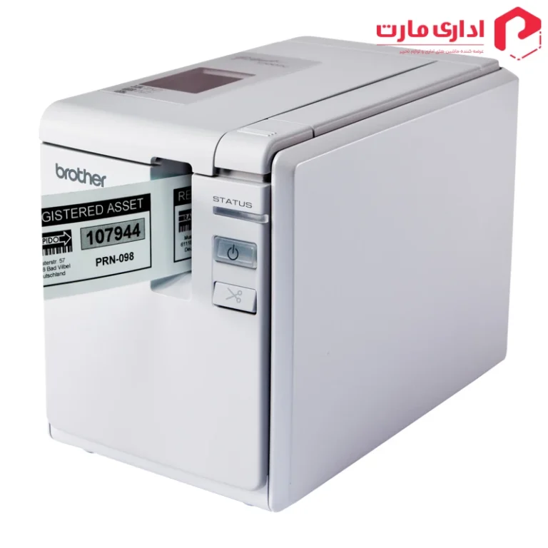 پرینتر لیبل زن برادر مدل PT-9700PC