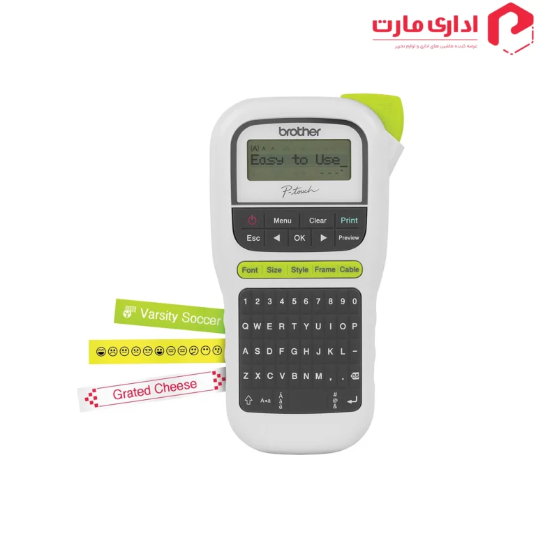 پرینتر لیبل زن برادر مدل PT-H110
