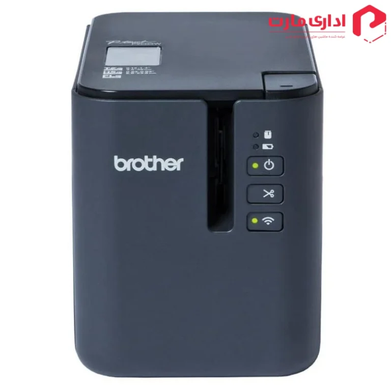 پرینتر لیبل زن برادر مدل PT-P900W