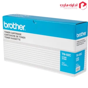 کارتریج لیزری آبی برادر مدل TN-02C