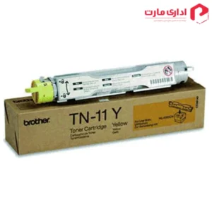 کارتریج لیزری زرد برادر مدل TN-11Y