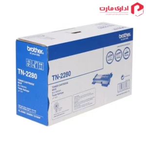 کارتریج لیزری مشکی برادر مدل TN-2280