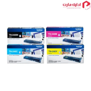 کیت کارتریج تونر لیزری برادر مدل TN-240