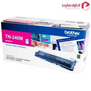 کارتریج لیزری قرمز برادر مدل TN-240M