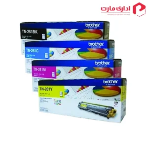 کیت کارتریج تونر لیزری برادر مدل TN-261
