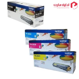 کیت کارتریج تونر لیزری برادر مدل TN-265